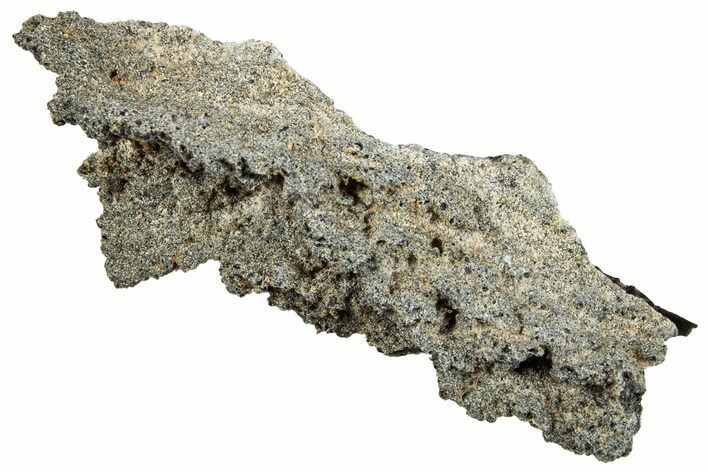 Fulgurite - Petrified Lightning #260448